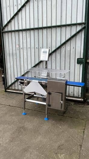 Starflex CW250 Checkweigher