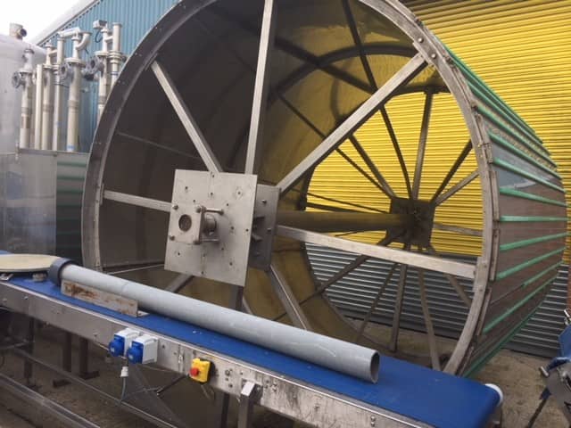 Koppens CFS 600mm Spiral Freezer