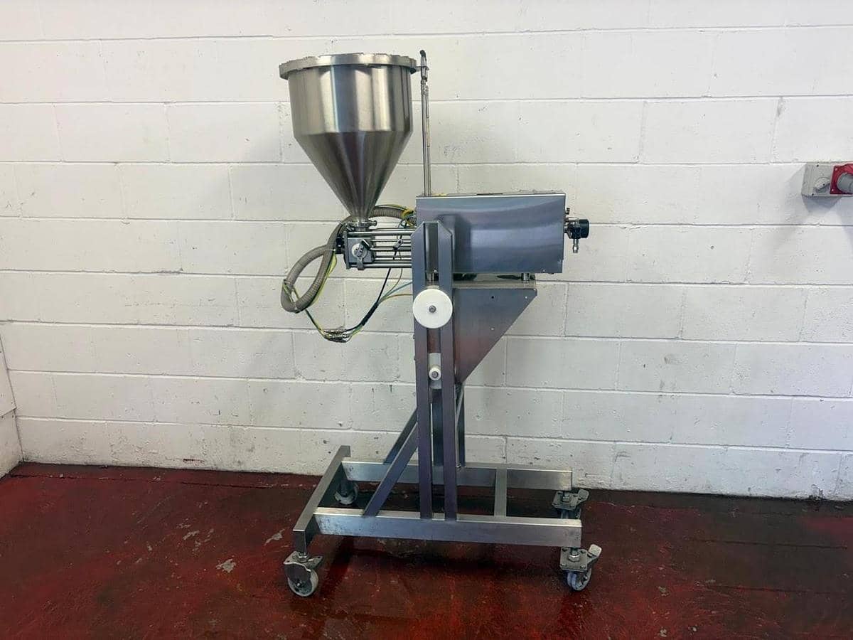 TURBO SYSTEMS DEPOSITOR