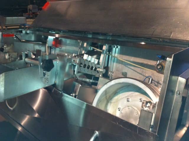 Norfo Multiblade Horizontal Saw System