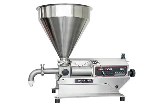 Beltop UNO 275 Volumetric Depositor