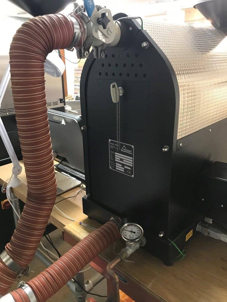 Probat Probatino Type 2 N SSH