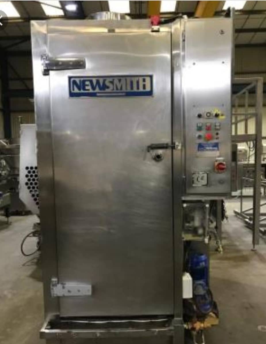 Newsmith Rack Hydro Industrial Washer