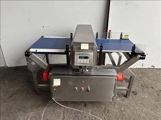 Lock Metal detector