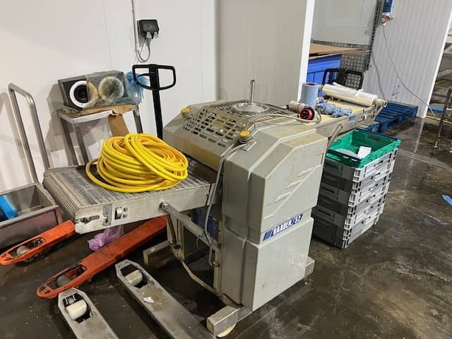 Baader 52 Skinning Machine