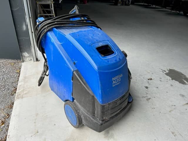 Nilfisk Industrial Power Washer