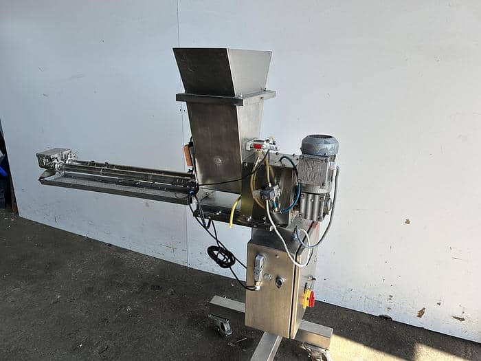 FLOUR DEPOSITOR