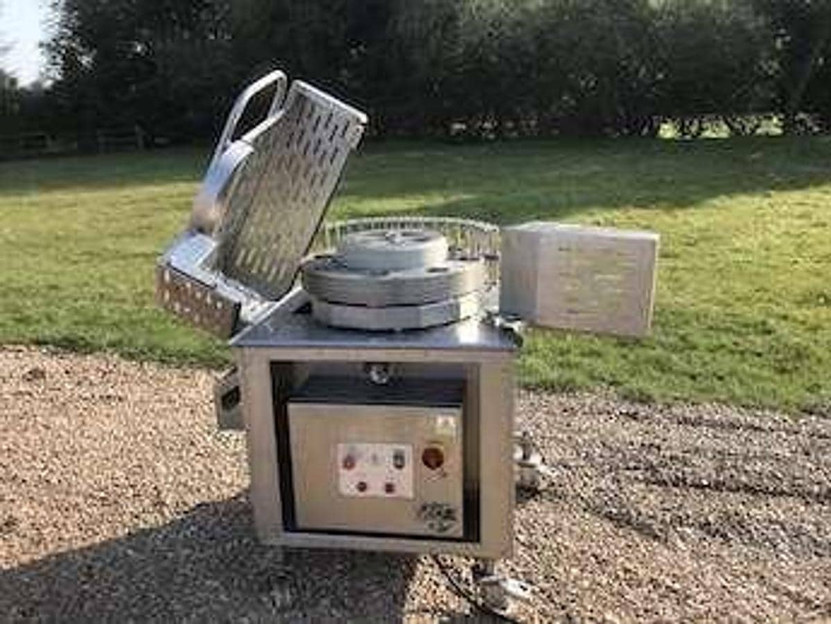 Grote 2010 Rotary Slicer