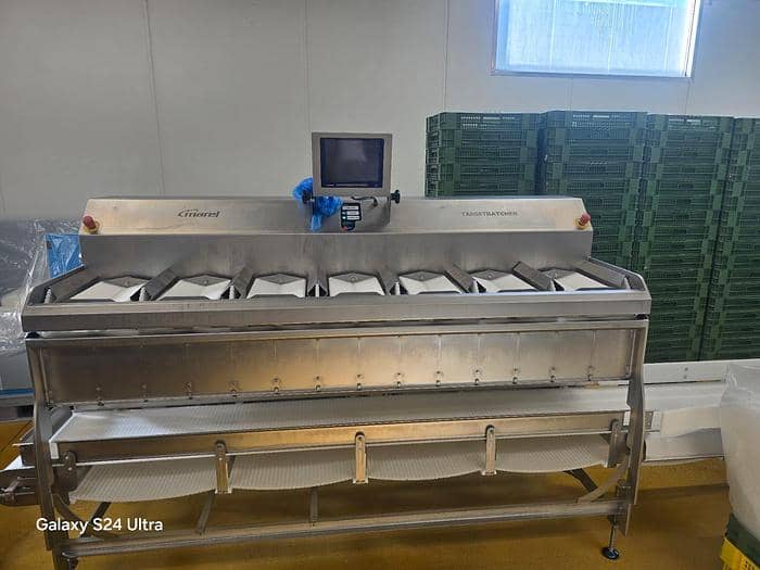 2014 MAREL TBL 3000