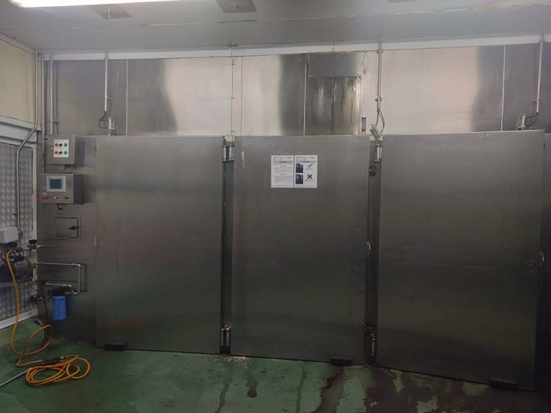 Afos AK6 Smoking Kiln