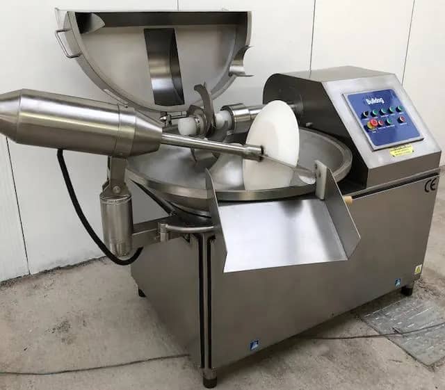Bowl Chopper 80 Liter
