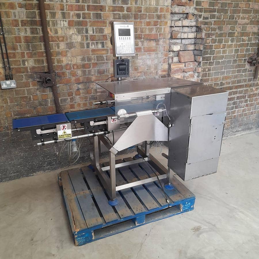 Starflex Checkweigher