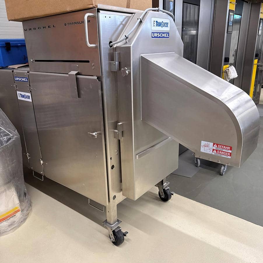 E Tran Slicer