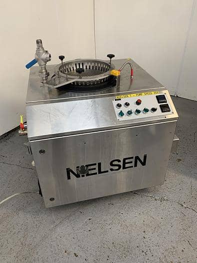 Nielsen Chocolate Tempering Machine