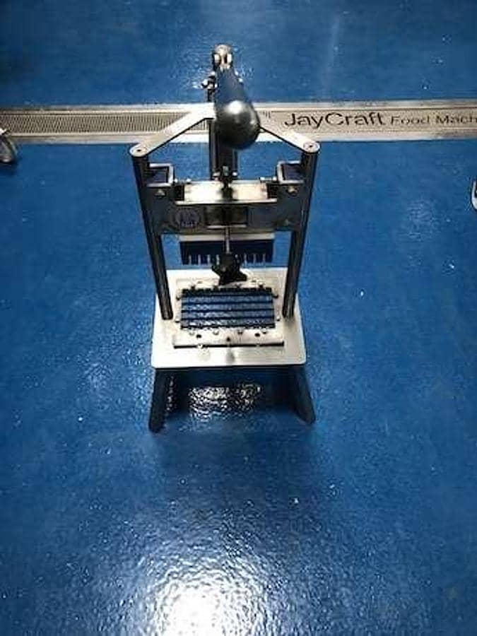 Table Top Hand Chipper