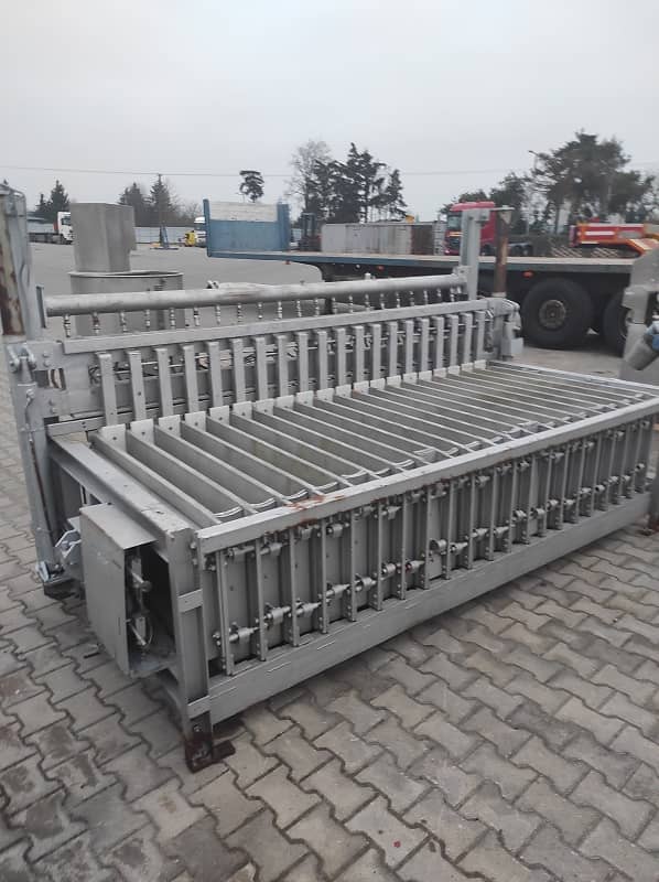 Jackstone Froster Vertical Plate Freezer