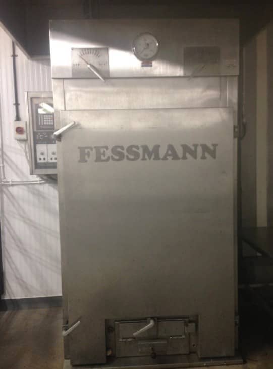 Fessmann T1900 Steam Cooker/Smoker