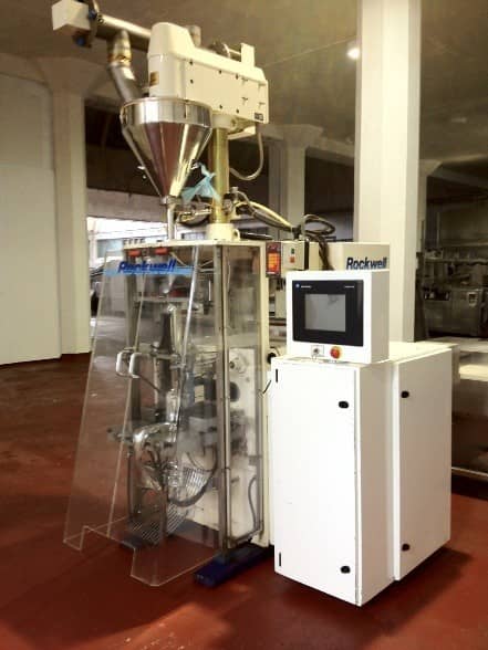 Sandiacre TG3 Bagging Machine