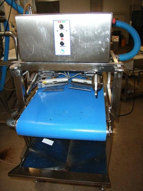 Kaj Olesen Twin Pinboner