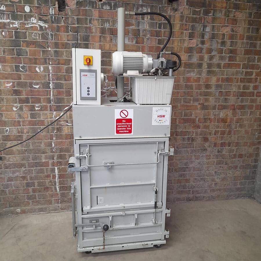 HSM VL45 Compactor