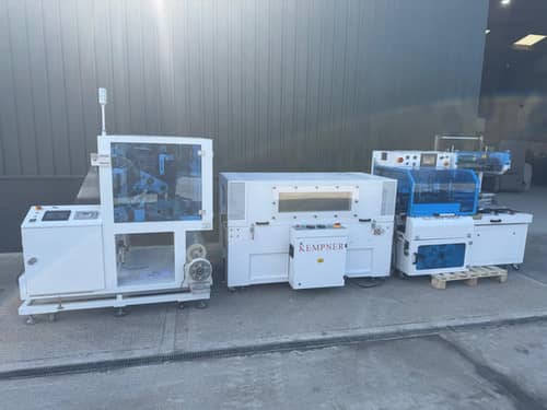 2024 Kempner Packing and Labelling Line