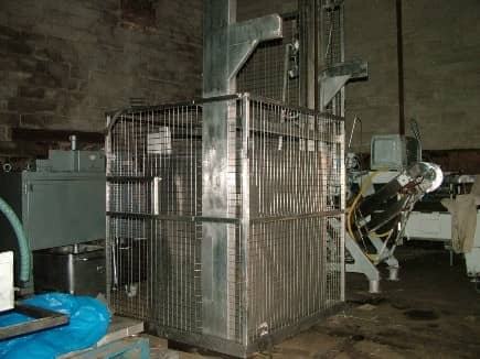 Dolav Tipping Hoist
