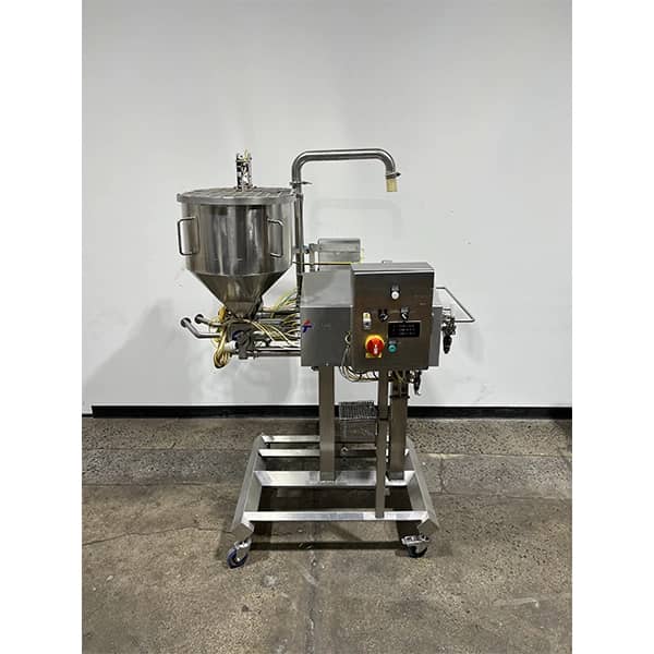 Turbo systems - D253P Multi Lane Depositor