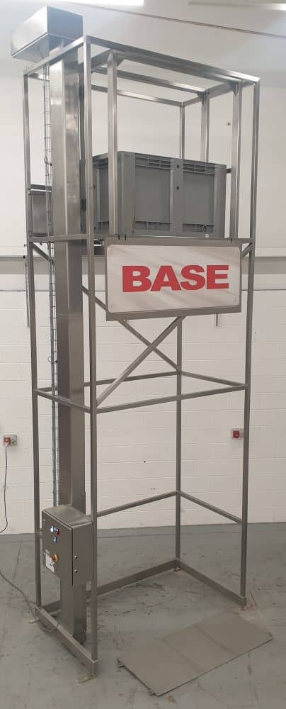 Pallet Elevator