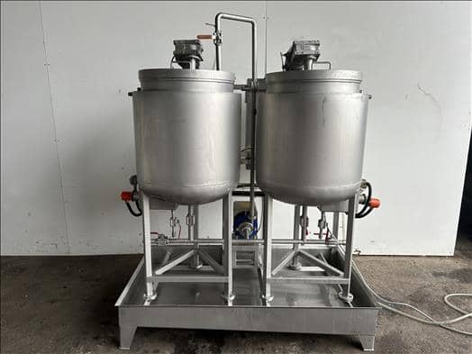 NNP Cooking system