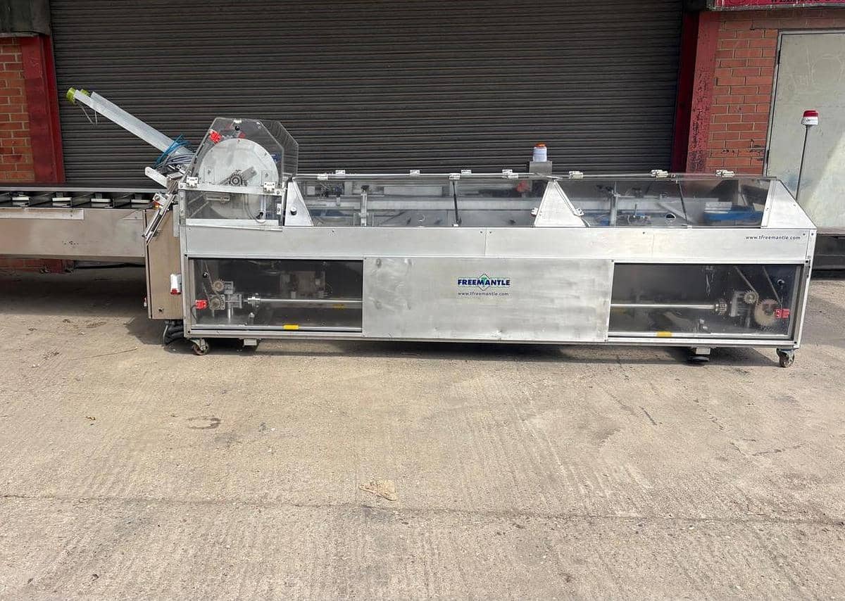 FREEMENTLE SO7 FULLY AUTO CARTONER