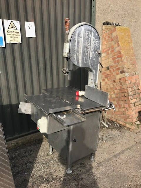 BIRO 400 Bandsaw