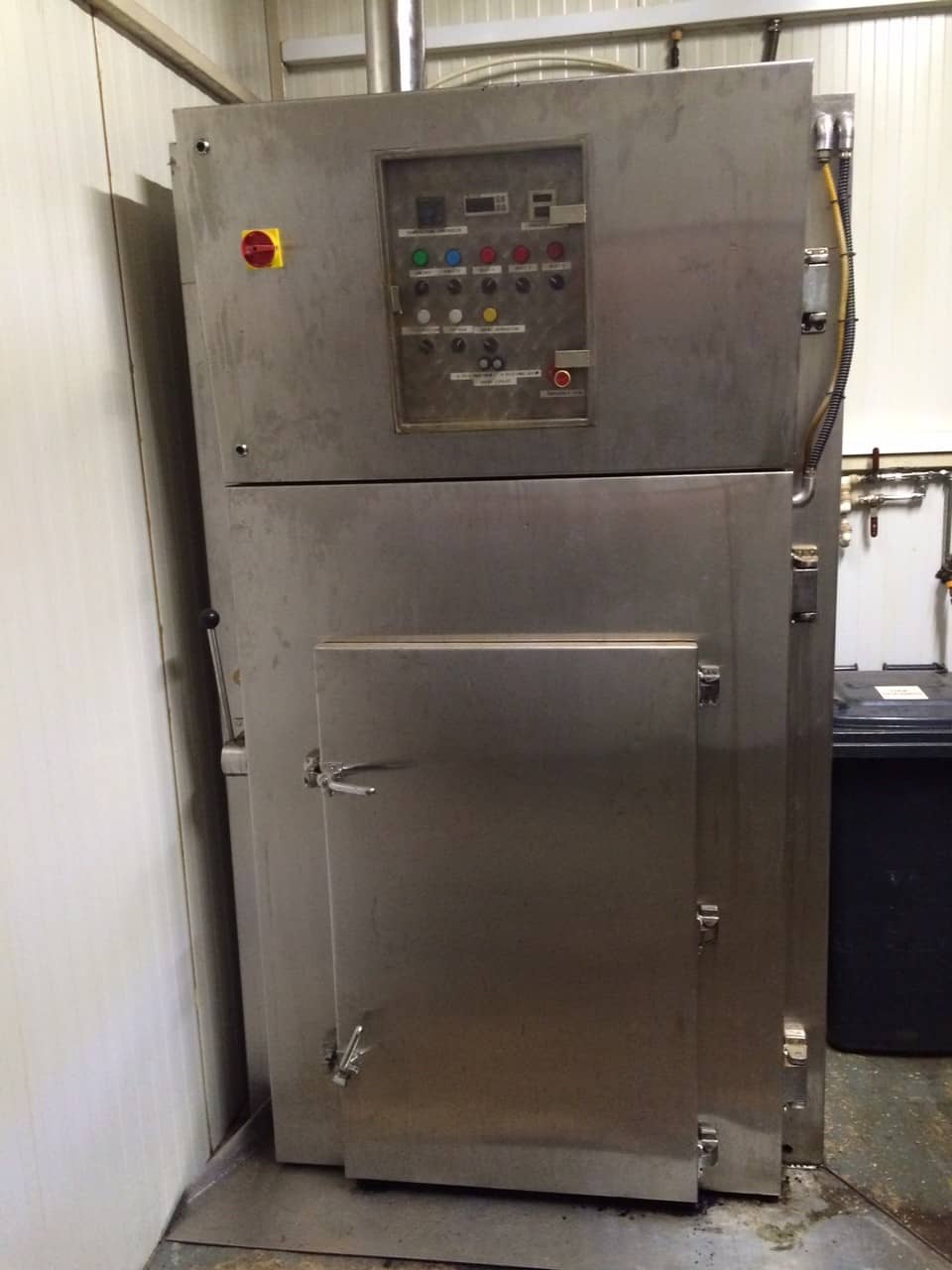 Maurer Smoker Cooker