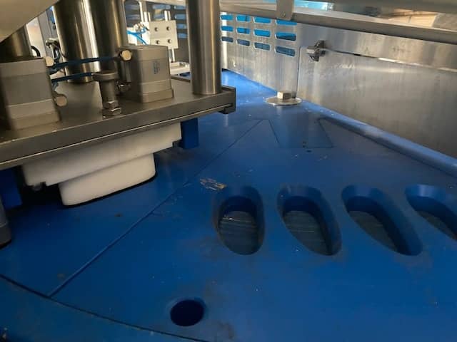 Nienstedt CS01` Food Shaper/Press