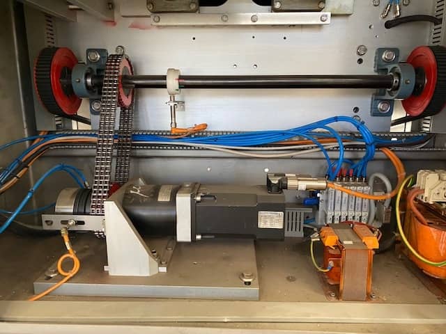 PFM 260 VFFS Bagging Machine