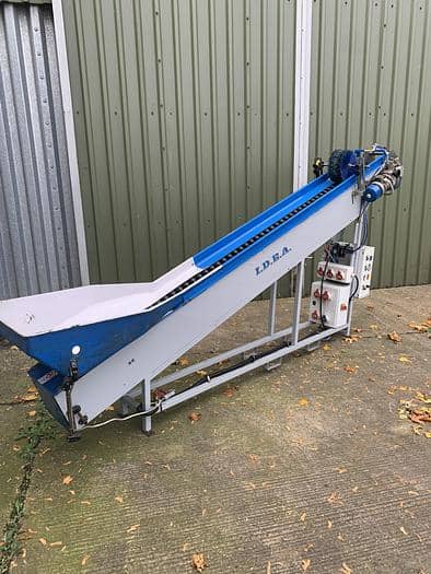 Lane Counter - Conveyor