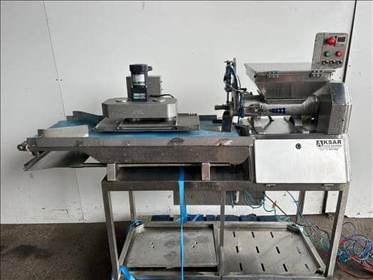 Aksar AFM-BFM Rasgulla Gulabjamun making machine