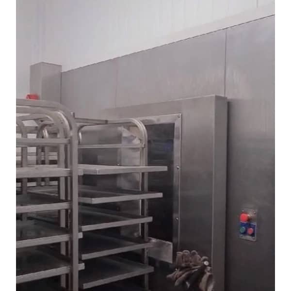 3 Rack Gas Oven