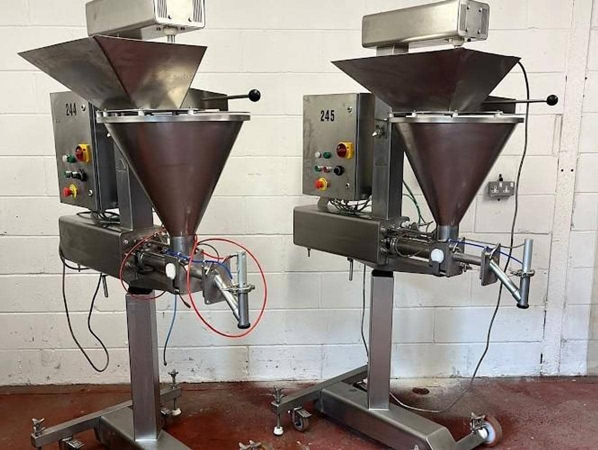STECK SINGLE HEAD DEPOSITORS