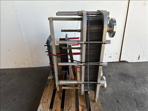 Sondex S22FG10 Plate heat exchanger