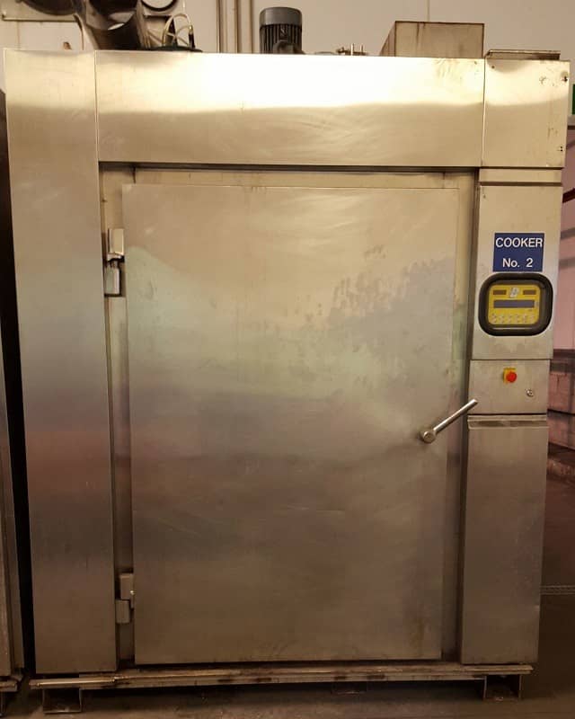 Double D Steam Oven