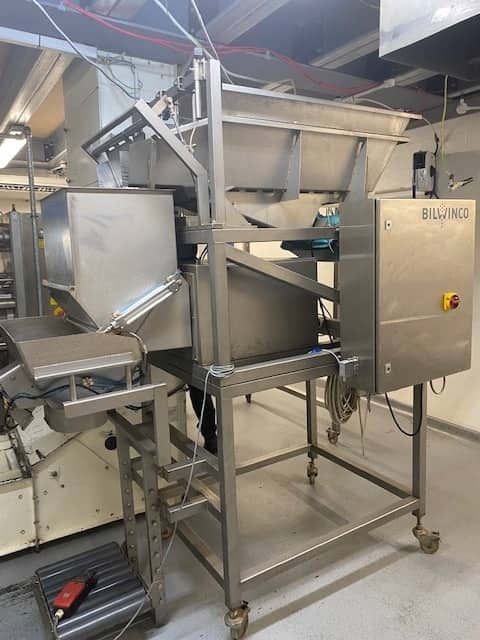 Bilwinco Linear Weigher