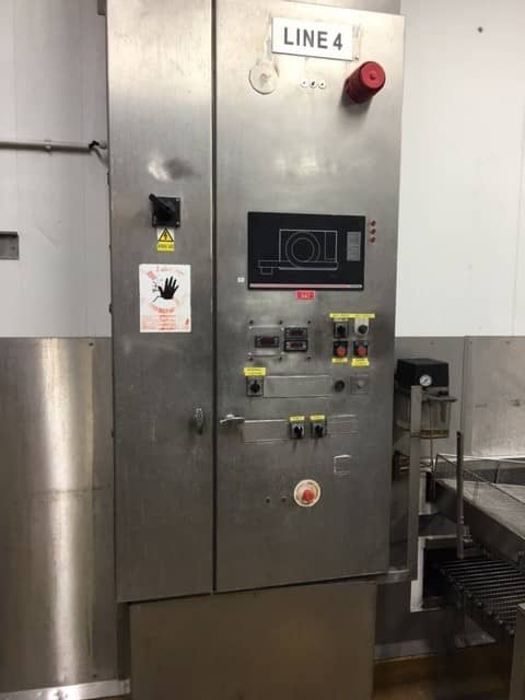 Frigoscandia GC76 Spiral Freezer