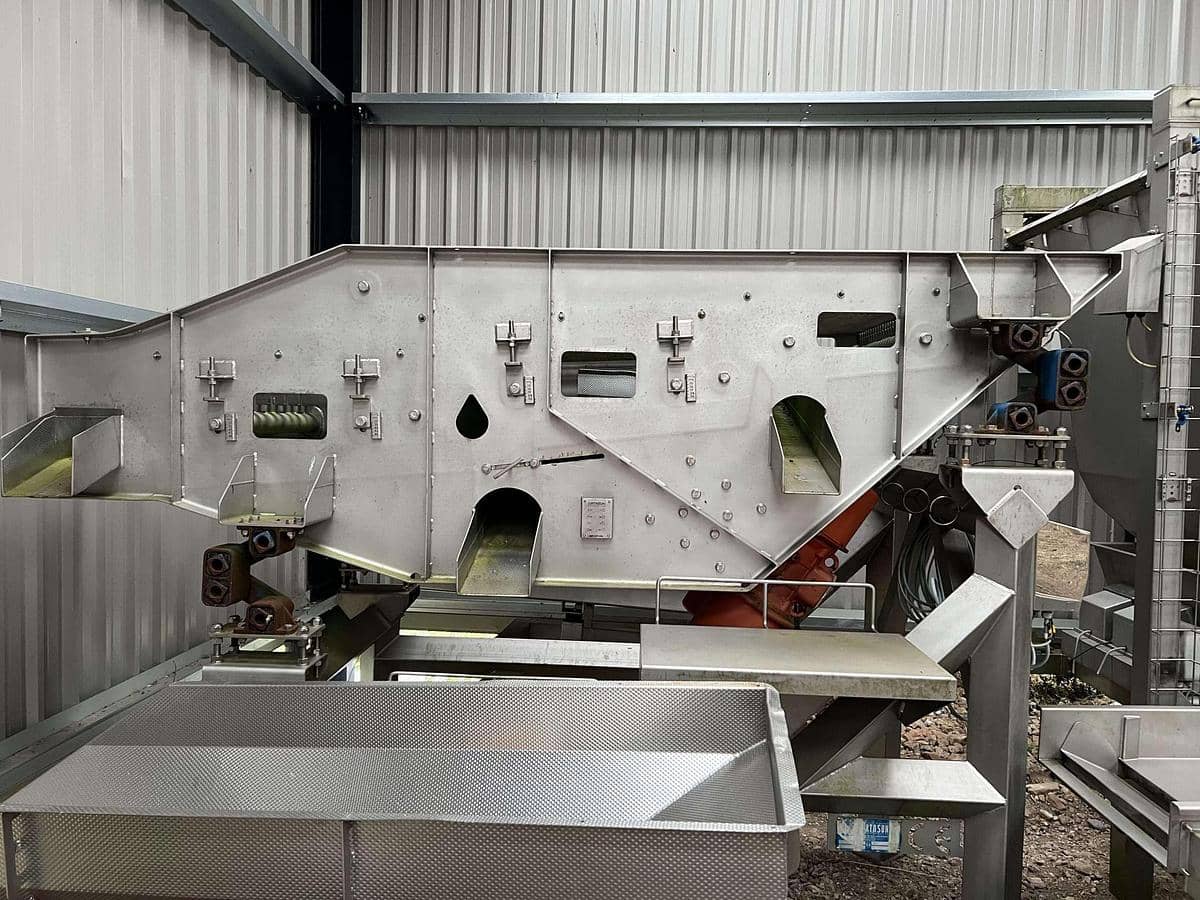 Used Urtasun Sorting Vibro