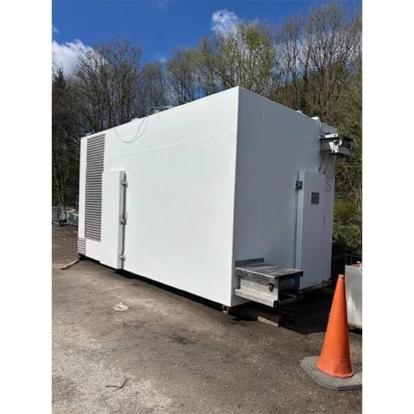 400 Spiral Freezer