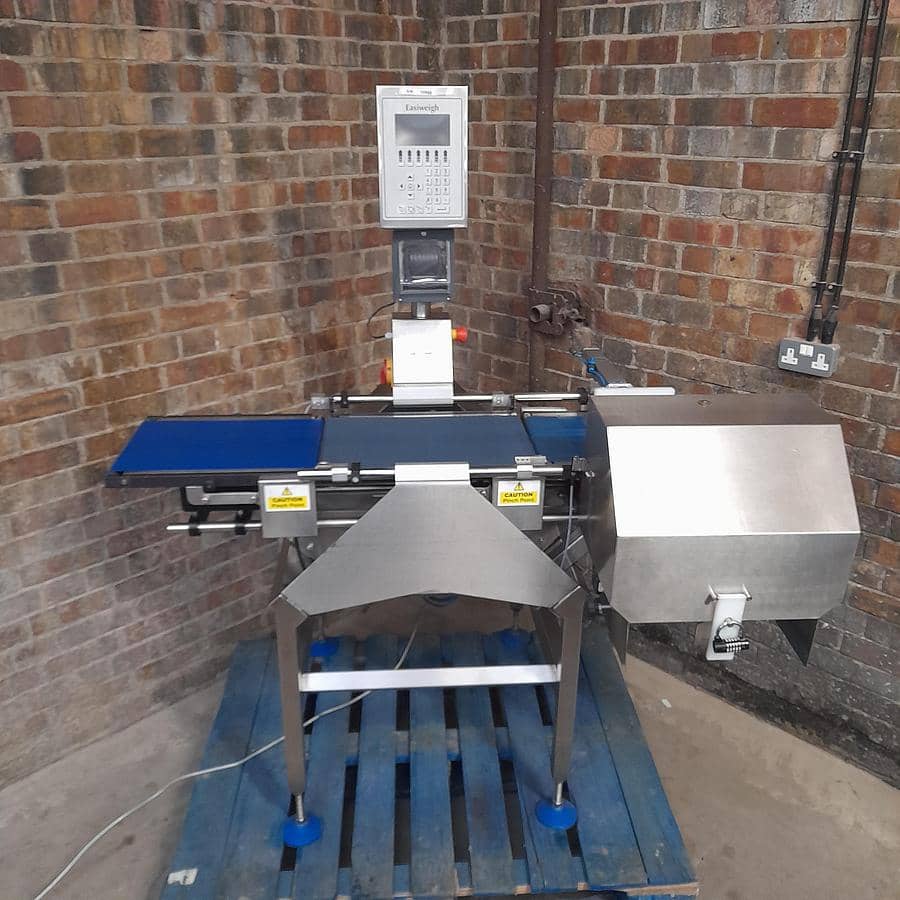 Easiweigh EW250 Checkweigher