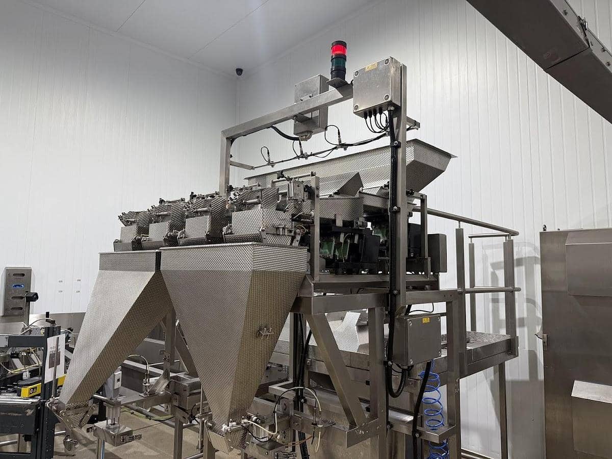 LINEAR WEIGHER 4 LANE