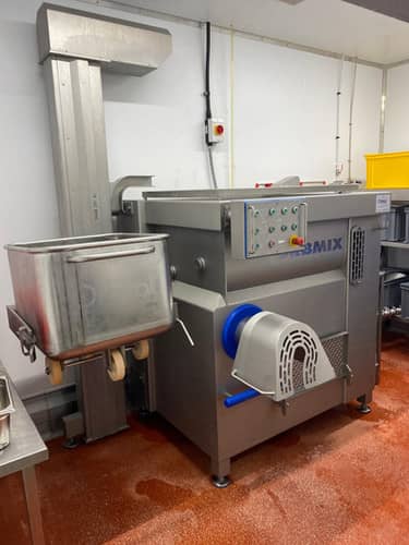 N&N Nadratowski / Orbmix MG-450/160 Mixer Grinder
