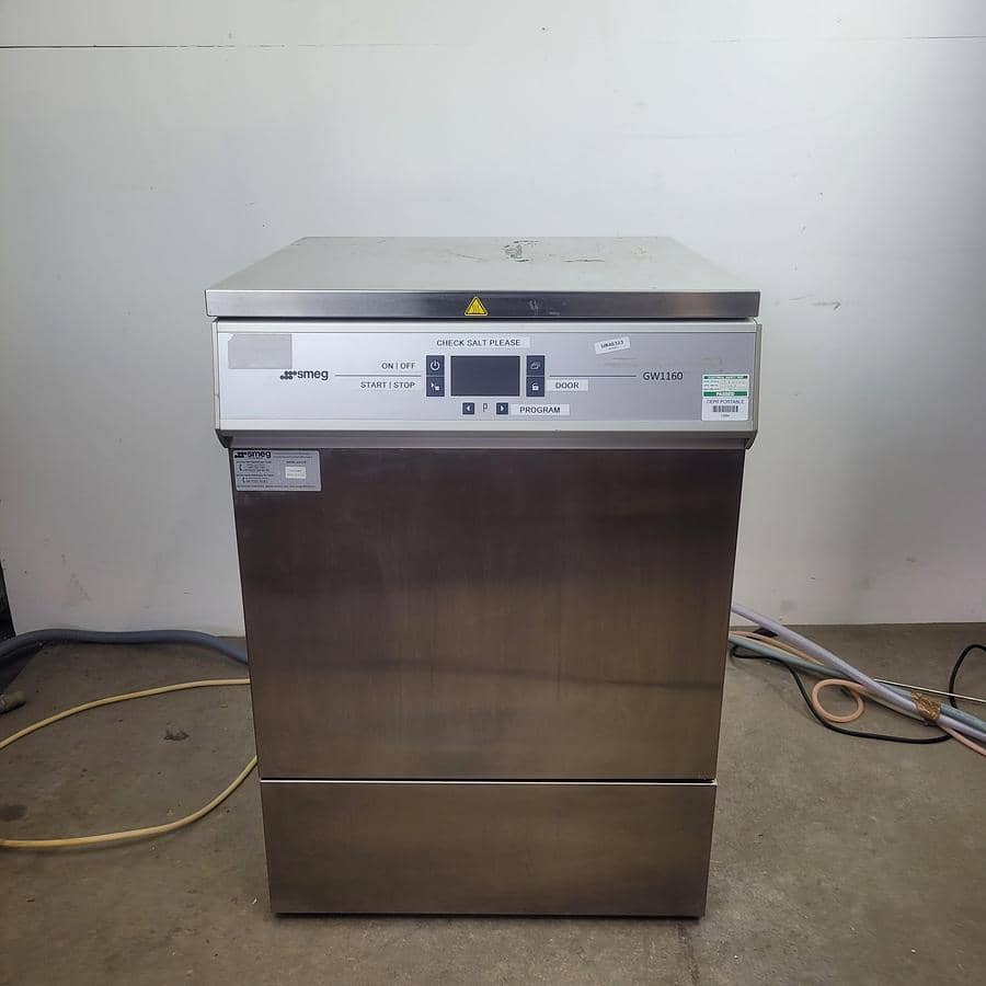 SMEG GW1160 Glassware Washer
