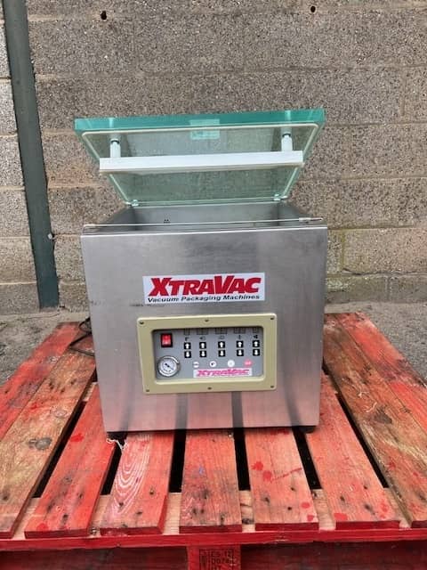 Xtra Vac 400 Single Chamber Vacuum Packer