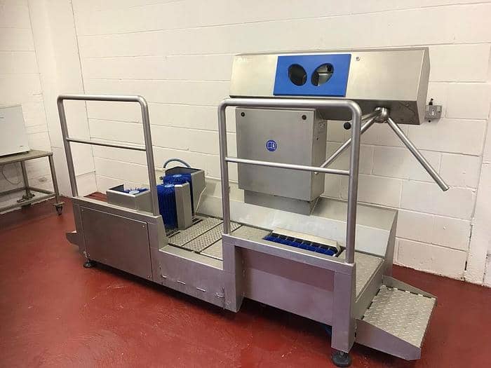 ELPRESS SANITIZING STATION